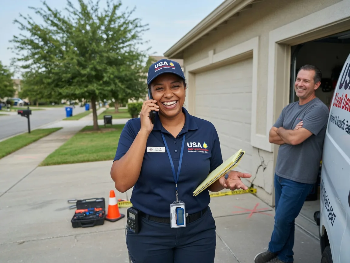 Slab Leak Repair Washington, AR FAQs